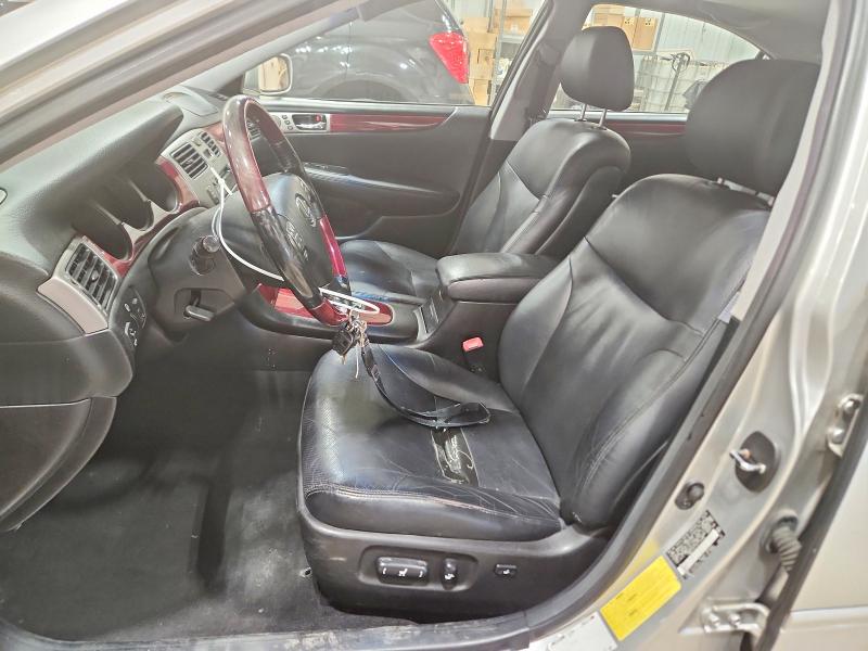 Aukcja sprzedaży 2006 Lexus Es, vin: JTHBA30G765152498, numer aukcji: 57496586