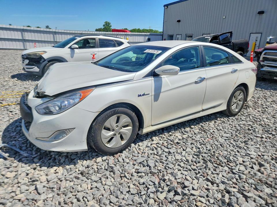 Auction sale of the 2013 Hyundai Sonata, vin: KMHEC4A43DA095655, lot number: 55722676