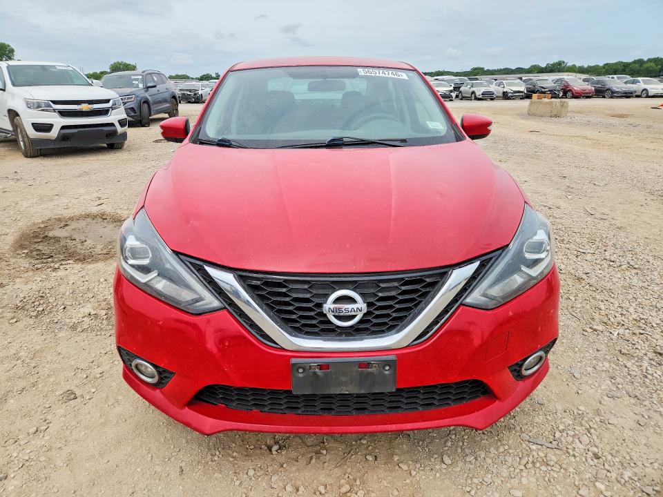 Продажа на аукционе авто 2016 Nissan Sentra, vin: 3N1AB7AP9GY327423, номер лота: 56574746
