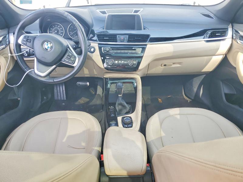 Aukcja sprzedaży 2016 Bmw X1, vin: WBXHT3C37GP881723, numer aukcji: 58924506