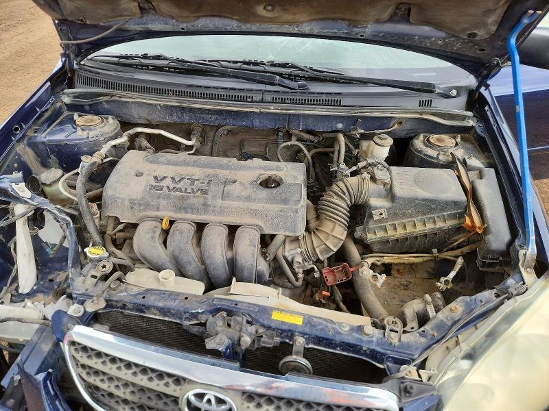 55520266 :رقم المزاد ، 2T1BR32EX6C665723 vin ، 2006 Toyota Corolla مزاد بيع