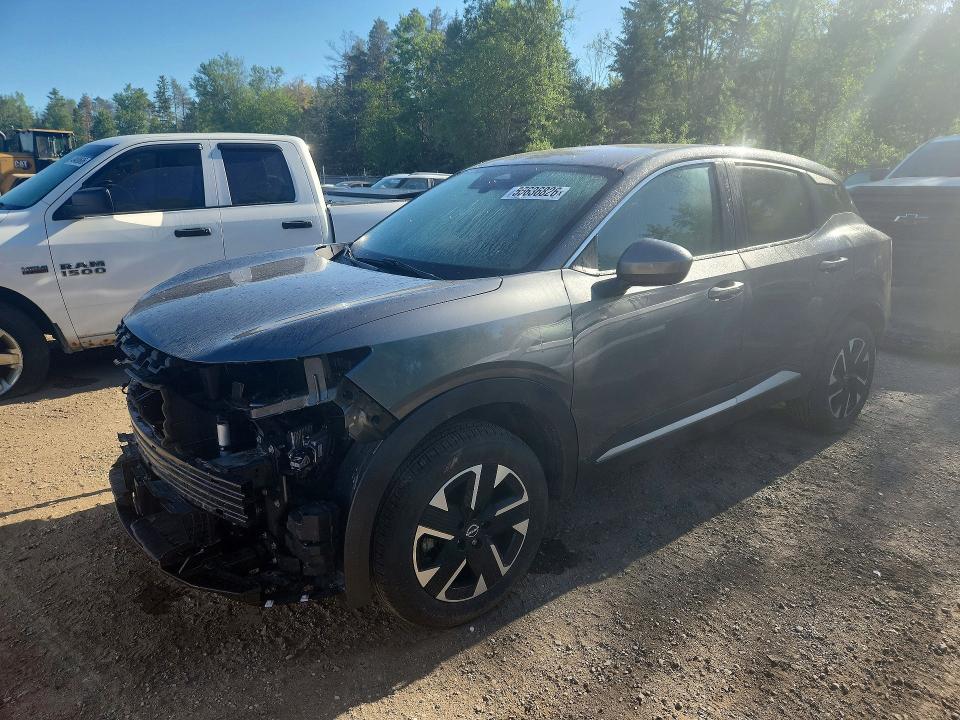 Aukcja sprzedaży 2025 Nissan Kicks, vin: 3N8AP6CB0SL401011, numer aukcji: 55636826
