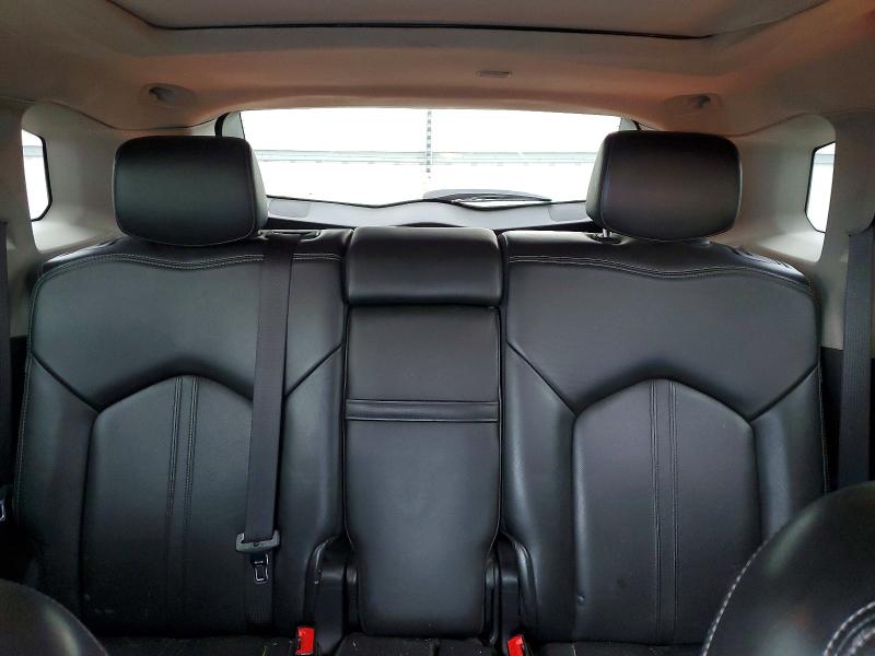 Aukcja sprzedaży 2013 Cadillac Srx, vin: 3GYFNJE35DS655607, numer aukcji: 58513646