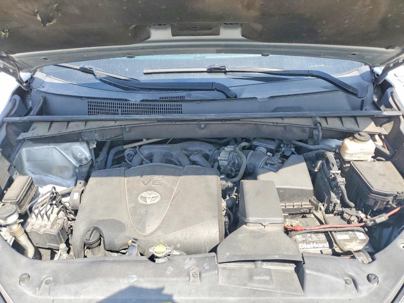 Продажа на аукционе авто 2017 Toyota Highlander, vin: 5TDKZRFH4HS517701, номер лота: 57547056