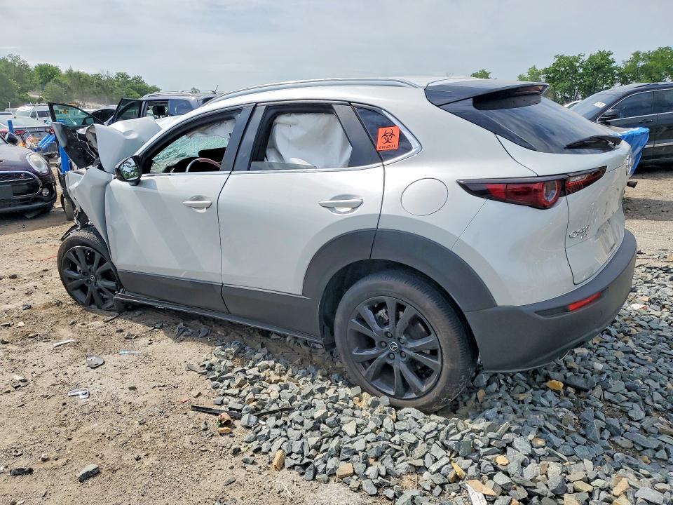 Продаж на аукціоні авто 2025 Mazda Cx-30, vin: 3MVDMBBM8SM798604, номер лоту: 58697056