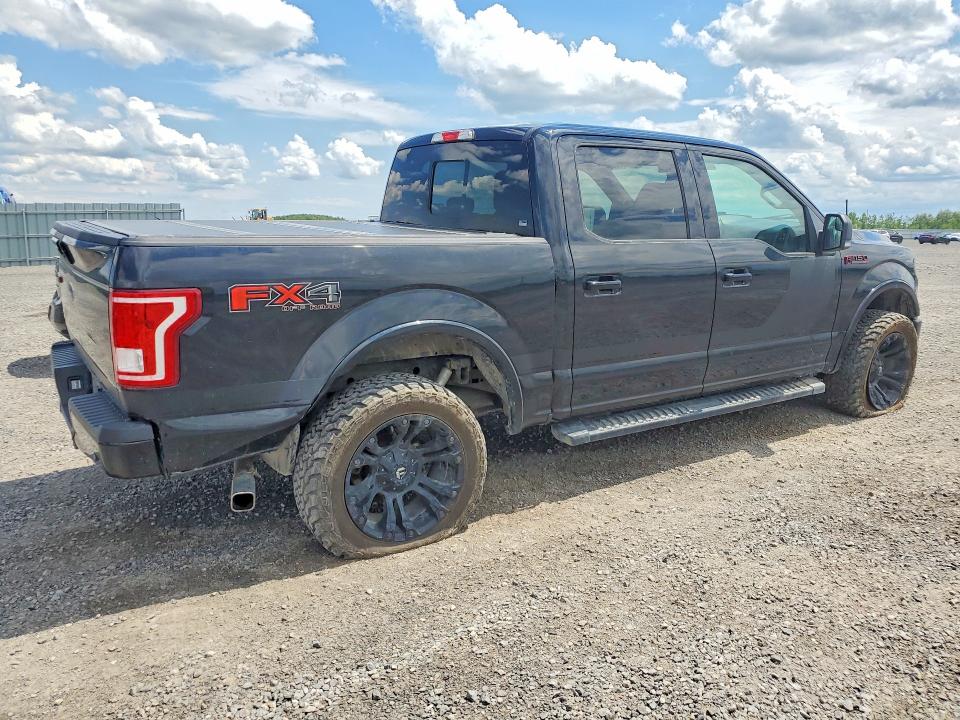 Продаж на аукціоні авто 2017 Ford F150, vin: 1FTEW1EF8HFC24410, номер лоту: 56287306