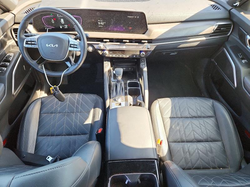 54899516 :رقم المزاد ، 5XYP3DGC9SG641433 vin ، 2025 Kia Telluride مزاد بيع