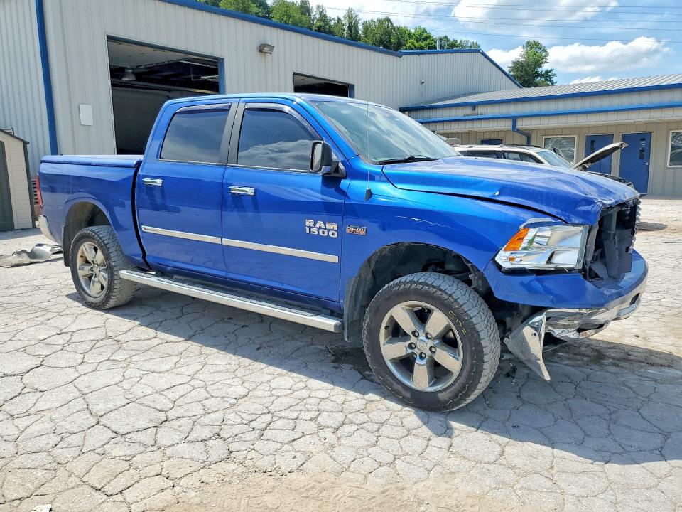 55978046 :رقم المزاد ، 1C6RR7LT0JS335610 vin ، 2018 Ram 1500 مزاد بيع