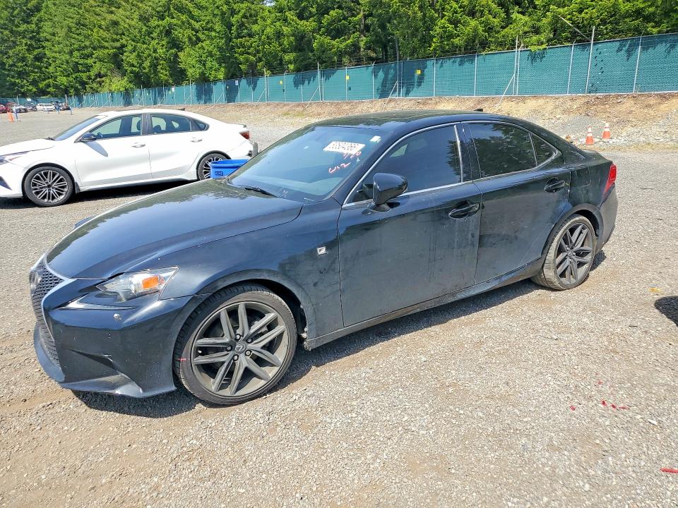 Продажа на аукционе авто 2014 Lexus Is, vin: JTHCF1D27E5003130, номер лота: 53504366