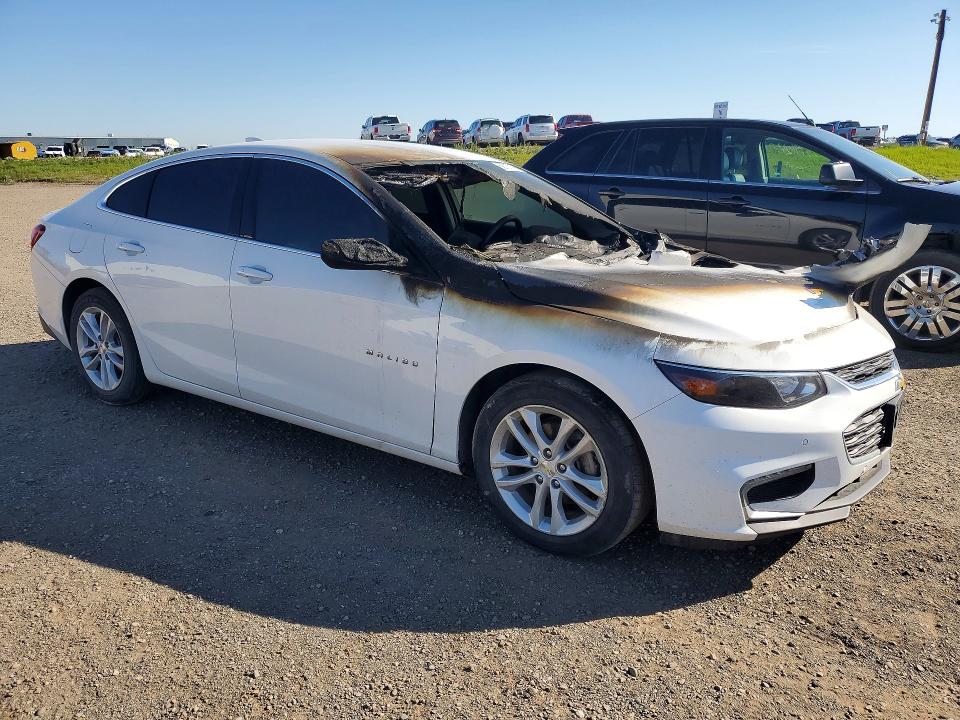 2018 Chevrolet Malibu მანქანა იყიდება აუქციონზე, vin: 1G1ZF5SU5JF160322, აუქციონის ნომერი: 58755186