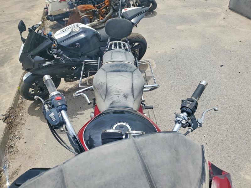 49718396 :رقم المزاد ، SMTC01L407J274564 vin ، 2007 Triumph Motorcycle Rocket Iii مزاد بيع