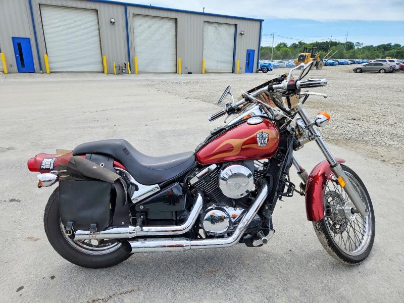 Продажа на аукционе авто 2001 Kawasaki Vn800, vin: JKBVNCA111B505671, номер лота: 58840176