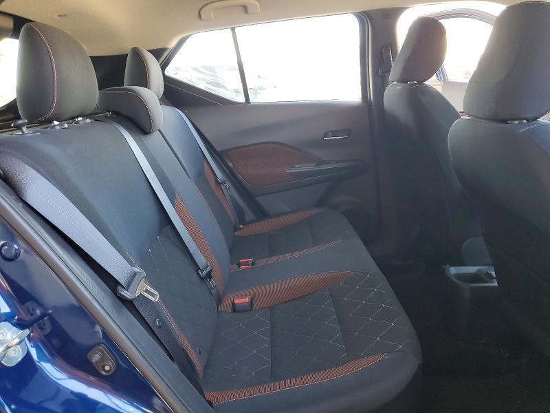 Продажа на аукционе авто 2018 Nissan Kicks, vin: 3N1CP5CU9JL532326, номер лота: 58059546