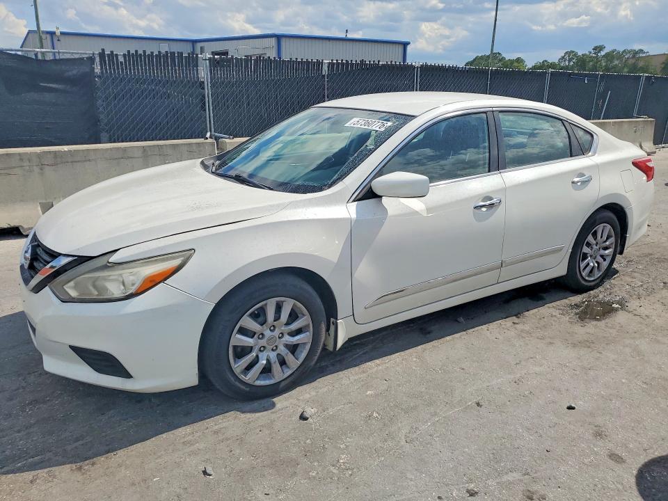 Aukcja sprzedaży 2017 Nissan Altima, vin: 1N4AL3APXHN322447, numer aukcji: 57360776