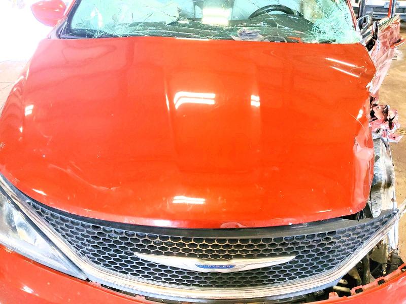 Aukcja sprzedaży 2018 Chrysler Pacifica, vin: 2C4RC1BG0JR154973, numer aukcji: 56684356