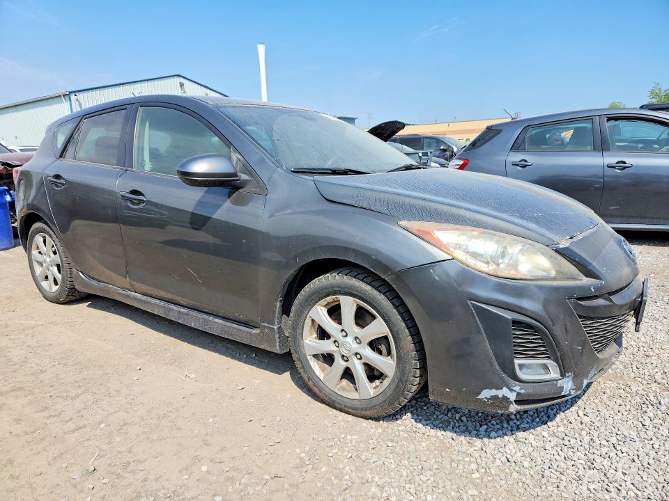 Продаж на аукціоні авто 2011 Mazda 3, vin: JM1BL1L55B1442217, номер лоту: 55257076