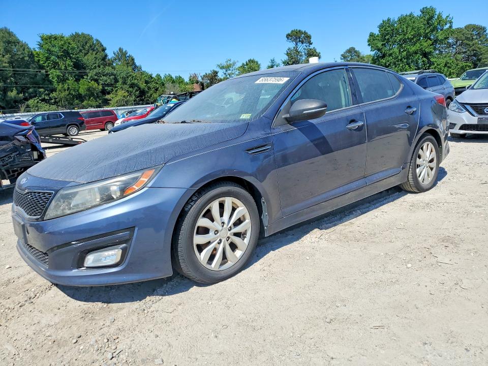 Продаж на аукціоні авто 2015 Kia Optima, vin: 5XXGN4A78FG467788, номер лоту: 55637596