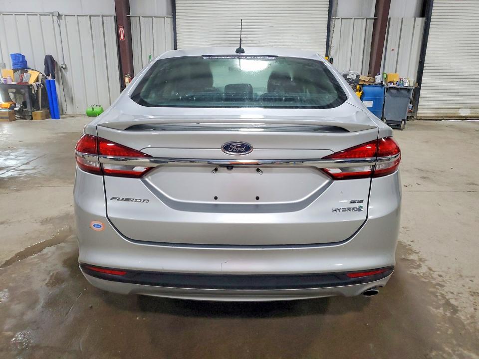 Aukcja sprzedaży 2017 Ford Fusion, vin: 3FA6P0LU0HR233351, numer aukcji: 56299106