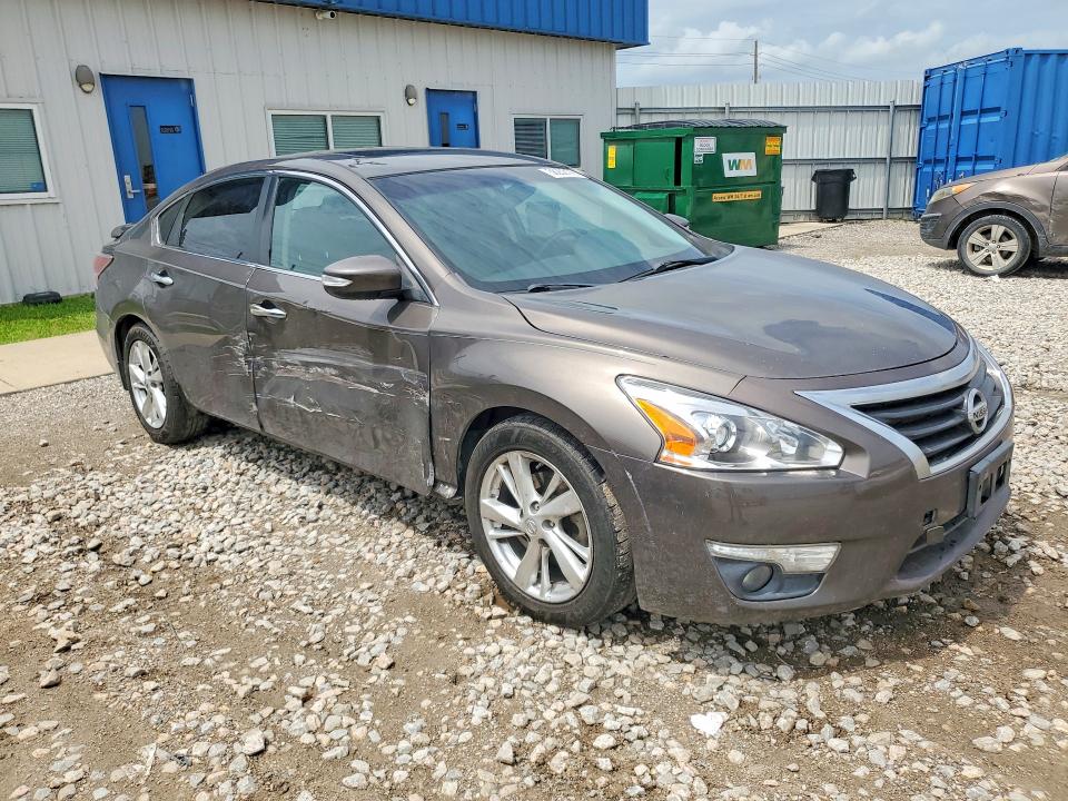Продаж на аукціоні авто 2015 Niss Altima, vin: 1N4AL3AP7FN306168, номер лоту: 56252176