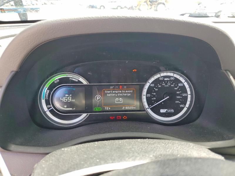 Продажа на аукционе авто 2018 Kia Niro, vin: KNDCB3LC9J5129860, номер лота: 59361116