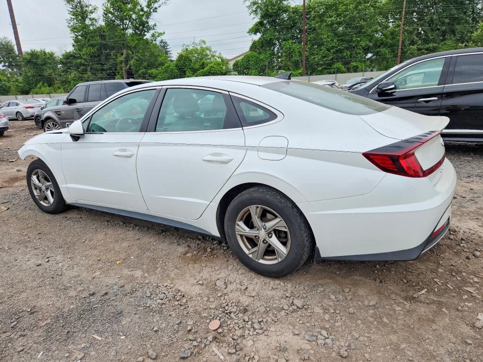 Aukcja sprzedaży 2020 Hyundai Sonata, vin: 5NPEG4JA1LH056567, numer aukcji: 56278156
