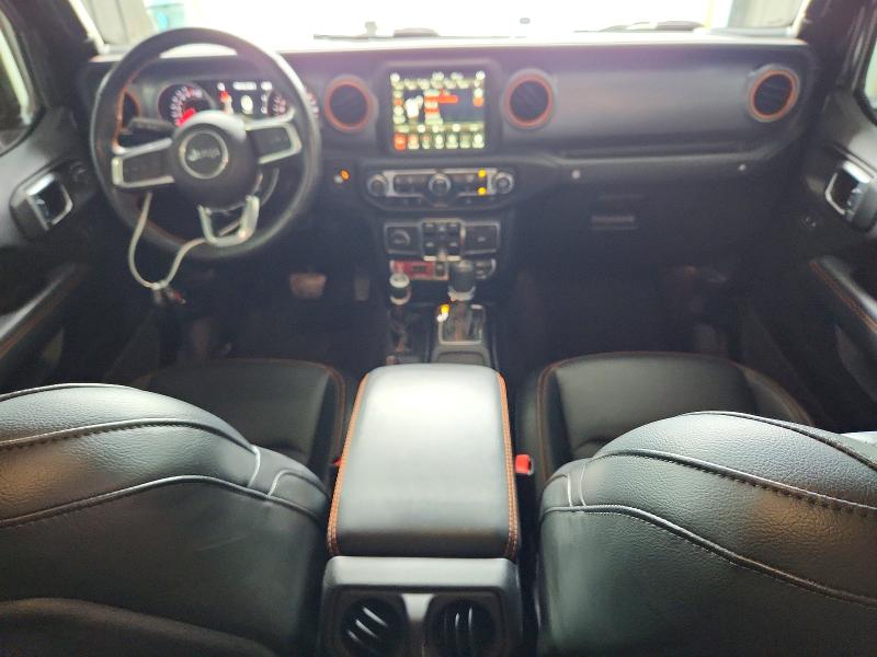 Продажа на аукционе авто 2022 Jeep Gladiator, vin: 1C6JJTEG5NL143967, номер лота: 54110576