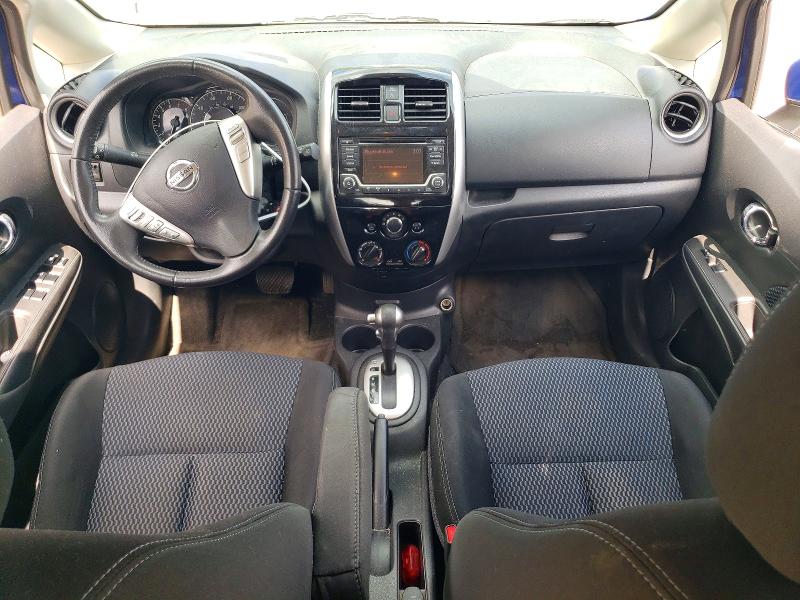 Продажа на аукционе авто 2017 Nissan Versa Note, vin: 3N1CE2CP4HL358190, номер лота: 57023246