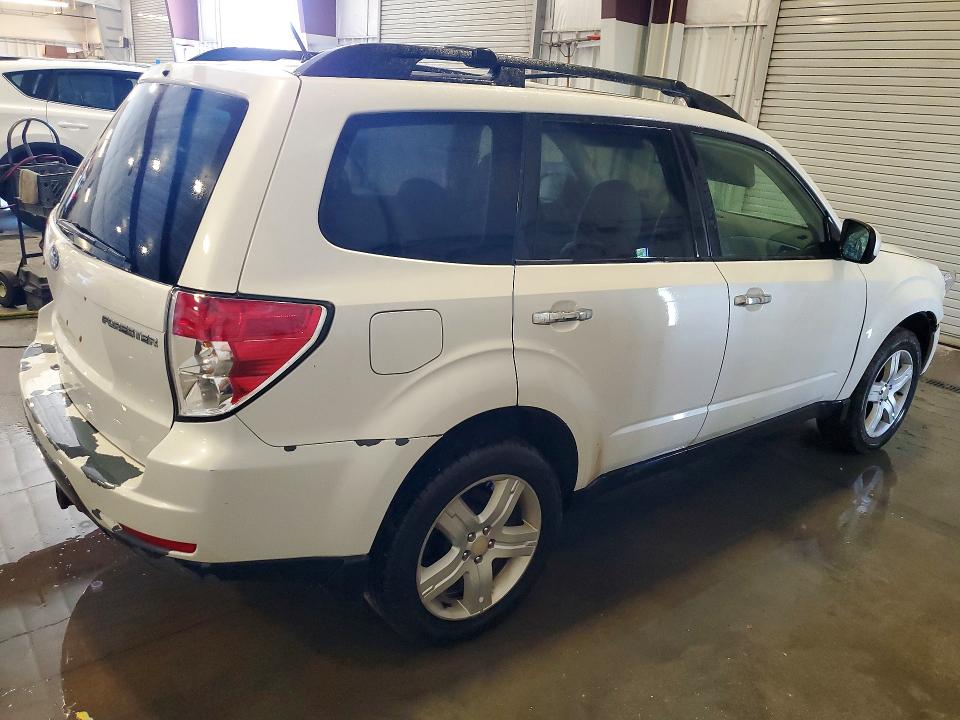 2010 Subaru Forester მანქანა იყიდება აუქციონზე, vin: JF2SH6CC0AH915011, აუქციონის ნომერი: 56530966