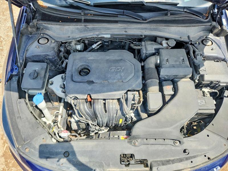 Продажа на аукционе авто 2018 Kia Optima, vin: 5XXGT4L3XJG217591, номер лота: 56532146