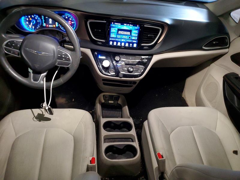 Продажа на аукционе авто 2017 Chrysler Pacifica, vin: 2C4RC1DG9HR550794, номер лота: 57234316