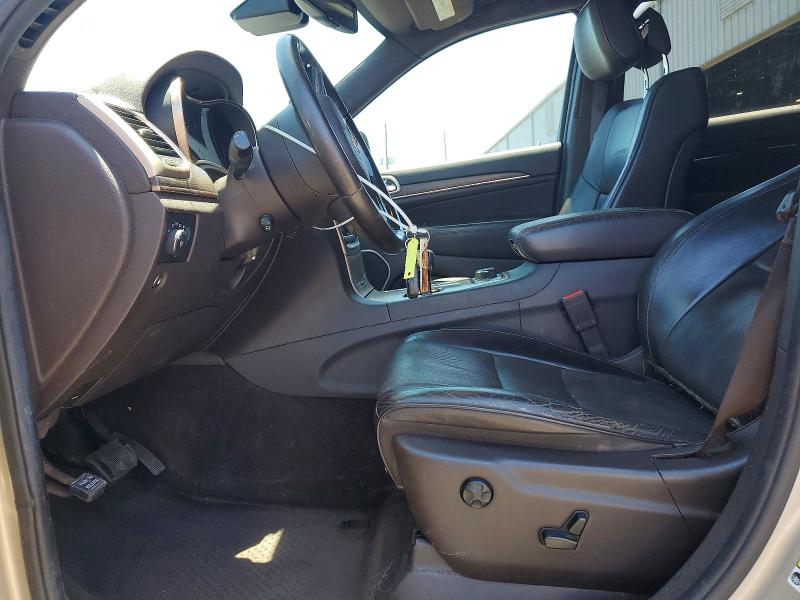 58444736 :رقم المزاد ، 1C4RJFJG4EC350871 vin ، 2014 Jeep Grand Cherokee مزاد بيع