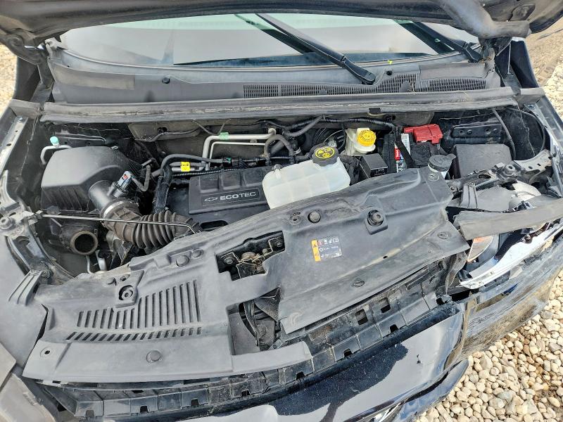 2020 Chevrolet Trax მანქანა იყიდება აუქციონზე, vin: 3GNCJLSB7LL210166, აუქციონის ნომერი: 56812606