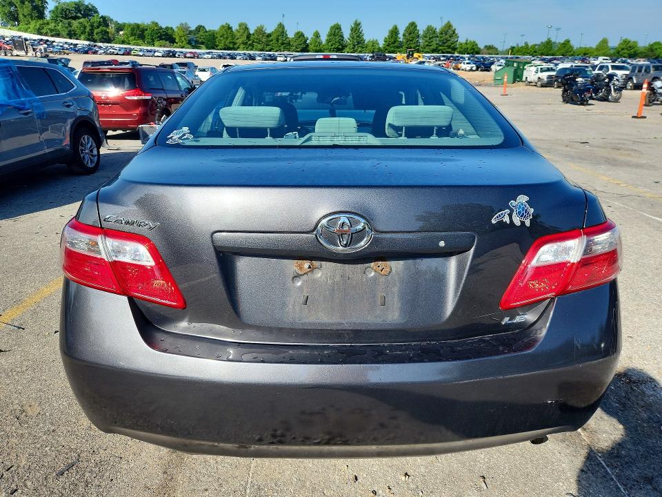 Aukcja sprzedaży 2008 Toyota Camry, vin: 4T4BE46K28R041598, numer aukcji: 56192586