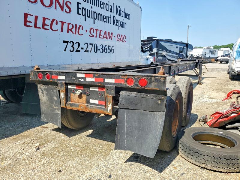 58987886 :رقم المزاد ، N00027217 vin ، 1971 Unk Trailers مزاد بيع