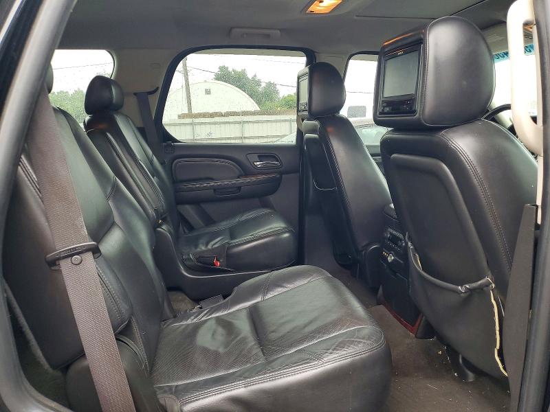 2009 Cadillac Escalade მანქანა იყიდება აუქციონზე, vin: 1GYFK13259R236329, აუქციონის ნომერი: 58514566