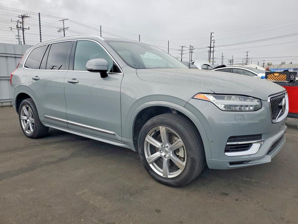 Продаж на аукціоні авто 2024 Volvo Xc90, vin: YV4L12PK2R1205062, номер лоту: 56082126