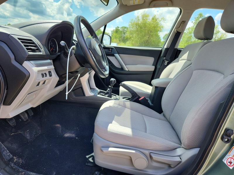 2014 Subaru Forester მანქანა იყიდება აუქციონზე, vin: JF2SJAAC5EG426285, აუქციონის ნომერი: 57684496