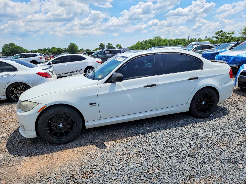 2011 Bmw 328 მანქანა იყიდება აუქციონზე, vin: WBAPK5G5XBNN27117, აუქციონის ნომერი: 56612726
