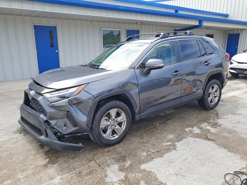 Продаж на аукціоні авто 2025 Toyota Rav4 Hybrid, vin: JTMRWRFV4SD602019, номер лоту: 56256436