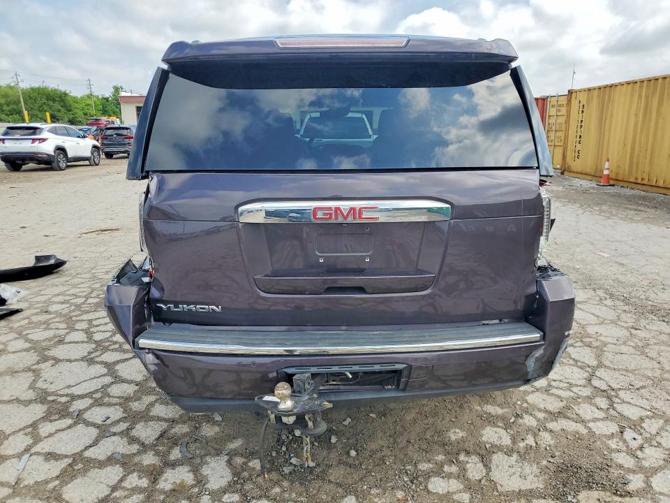 56889806 :رقم المزاد ، 1GKS2CKJ4FR149756 vin ، 2015 Gmc Yukon مزاد بيع