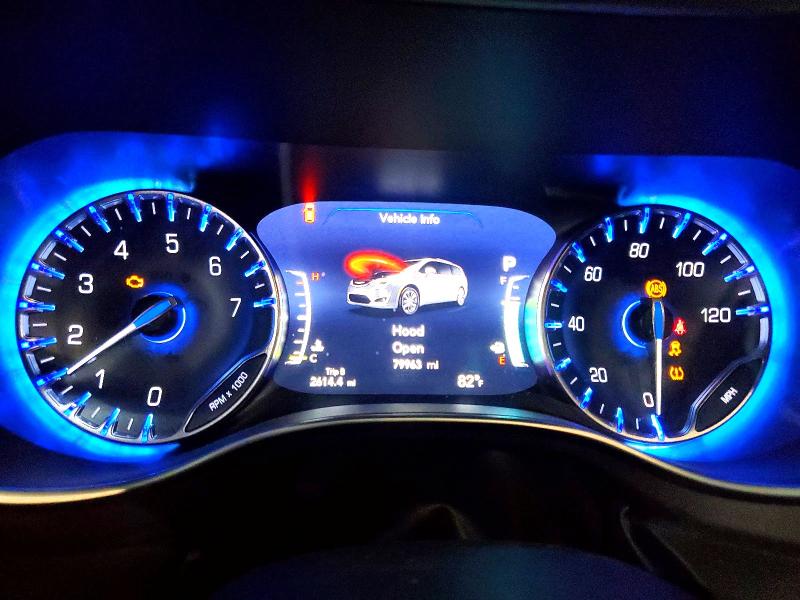 Продаж на аукціоні авто 2018 Chrysler Pacifica, vin: 2C4RC1GG7JR233064, номер лоту: 55959036