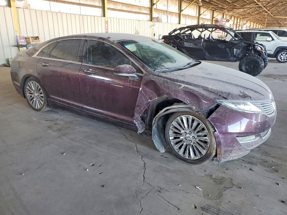 Продажа на аукционе авто 2013 Lincoln Mkz, vin: 3LN6L2G92DR826416, номер лота: 57849756