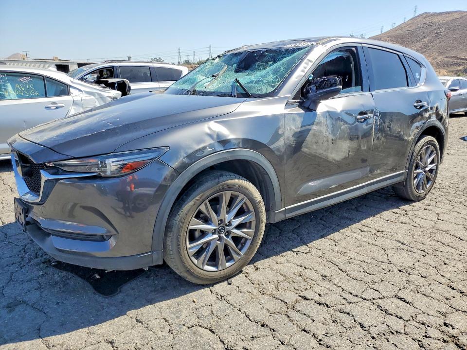 2021 Mazda Cx-5 მანქანა იყიდება აუქციონზე, vin: JM3KFADM3M0311428, აუქციონის ნომერი: 57897276