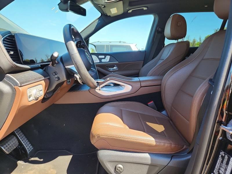 2024 Mercedes-benz Gls მანქანა იყიდება აუქციონზე, vin: 4JGFF5KE9RB113845, აუქციონის ნომერი: 55726756