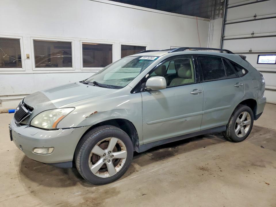 Aukcja sprzedaży 2004 Lexus Rx, vin: JTJHA31UX40040432, numer aukcji: 56878266