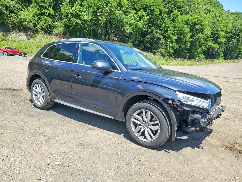 2020 Audi Q5 მანქანა იყიდება აუქციონზე, vin: WA1ANAFY0L2106864, აუქციონის ნომერი: 56594906