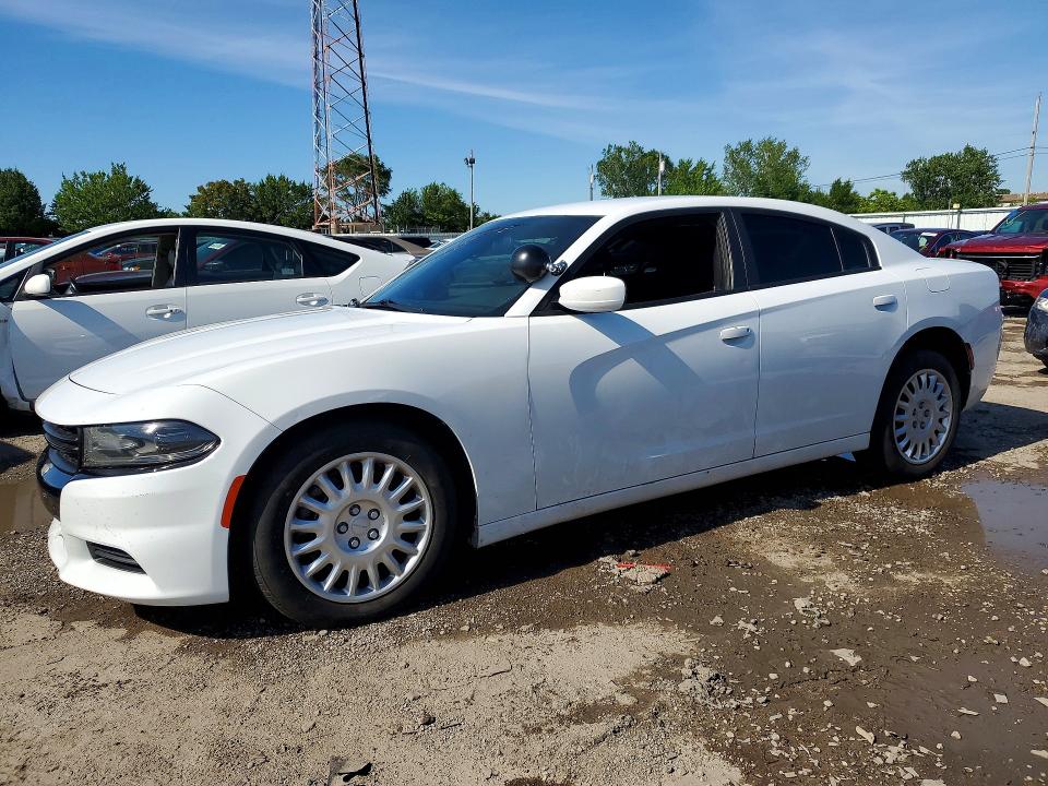 Продажа на аукционе авто 2019 Dodge Charger, vin: 2C3CDXKT3KH622449, номер лота: 58122816