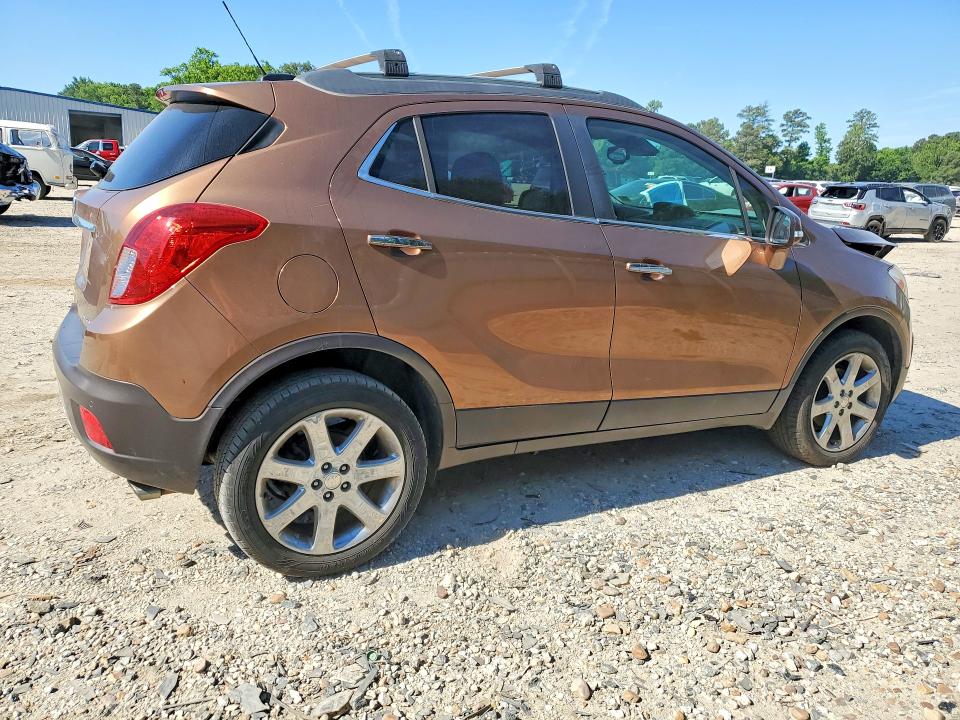 Aukcja sprzedaży 2016 Buick Encore, vin: KL4CJHSB8GB633040, numer aukcji: 55686356