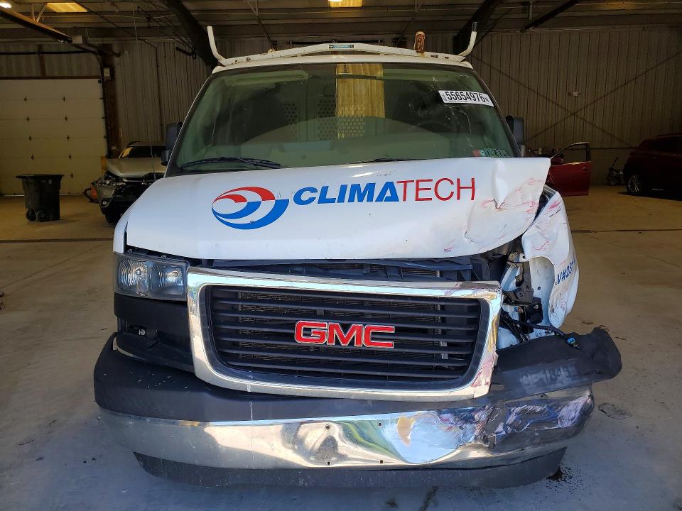 Продажа на аукционе авто 2018 Gmc Savana, vin: 1GTW7AFG3J1903528, номер лота: 55654976
