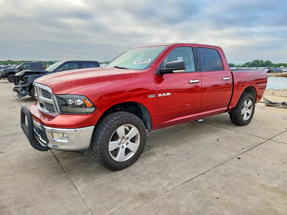 Aukcja sprzedaży 2009 Dodge Ram 1500, vin: 1D3HV13T19S750323, numer aukcji: 55798076